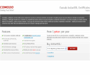 Comodo HTML templates