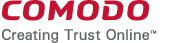 Comodo - Creating Trust Online