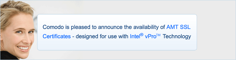 Comodo in Collaboration with Intel®