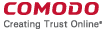 Comodo logo