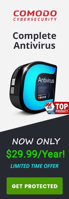Comodo Complete Antivirus