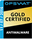 OPSWAT Gold Certified Award