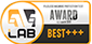 AV Lab Top Antivirus Award