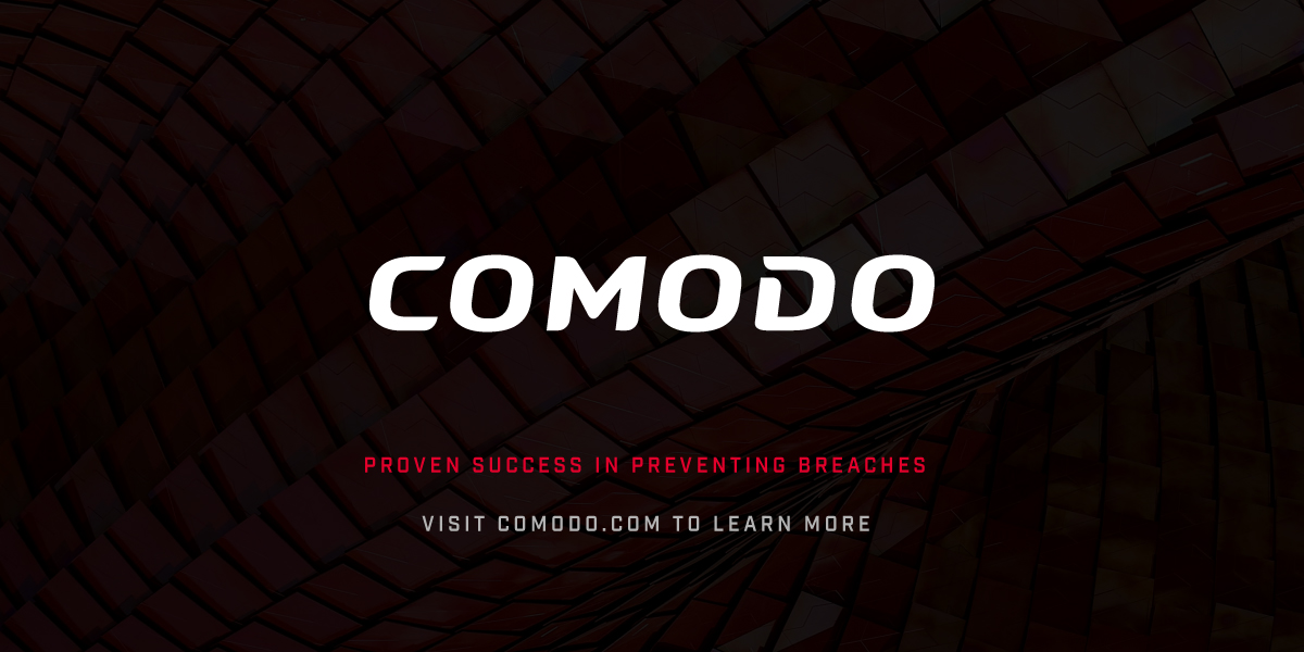 Comodo Global Leader In Cyber Security Solutions - when ur mom says no more roblox for the day slimshady2