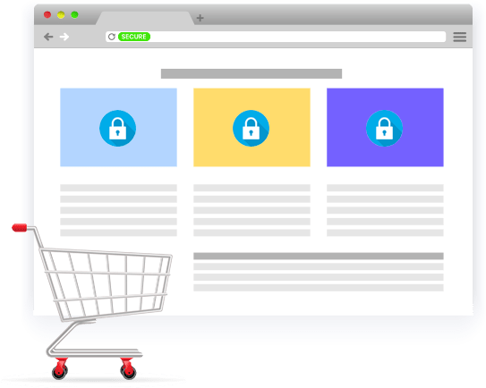 Comodo Secure Shopping