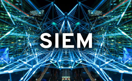 Which three problems does SIEM solve?