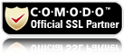 COMODO Official SSL Partner