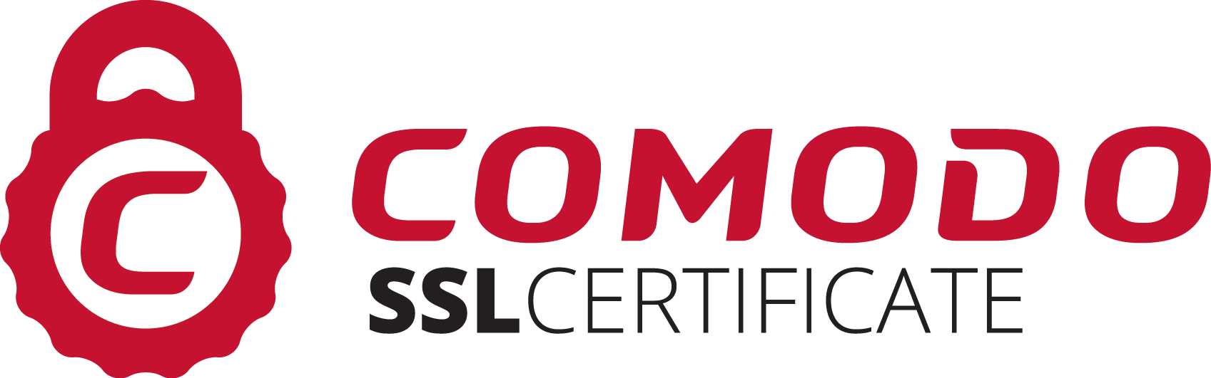 Secured by Comodo SSL Certificate