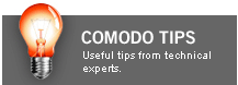 COMODO Tips 