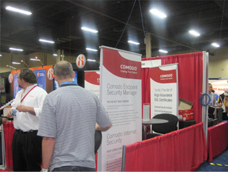 Comodo RSA Conference Photos