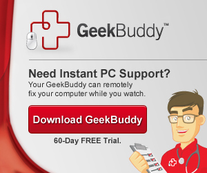 GeekBuddy