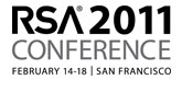 RSA 2011 Conference