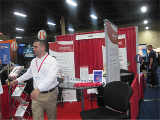 Comodo Shines at INTEROP Las Vegas 2011