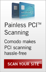 PCI Scanning
