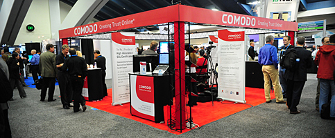 Comodo Shines at RSA 2011 