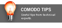 COMODO TIPS