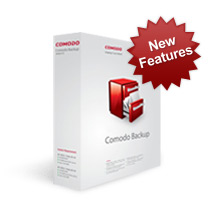 Comodo Backup