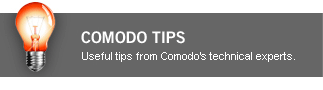 COMODO Tips