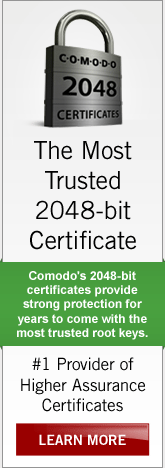 Comodo Certificates