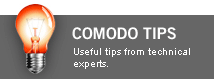 COMODO TIPS
