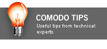 COMODO Tips