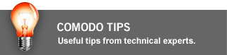 COMODO TIPS