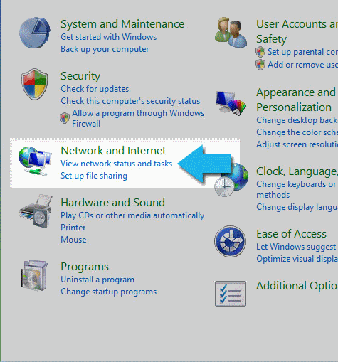 Dns In Windows Vista