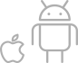 iOS & Android apps