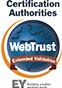 EV SSL Certificate Authority