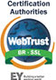 web trust ey