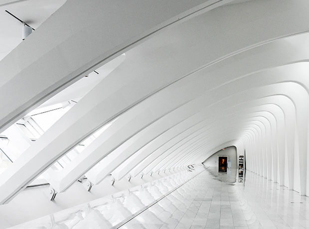 Contemporary Architecture Ceiling