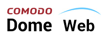 Comodo Dome Web Logo