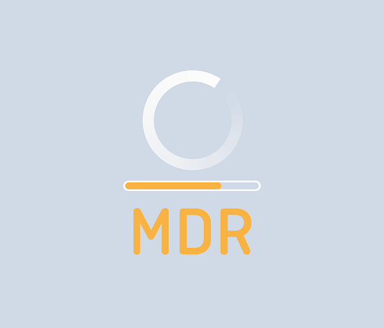 meaning of mdr