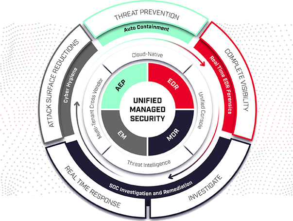 Unified Managed Security