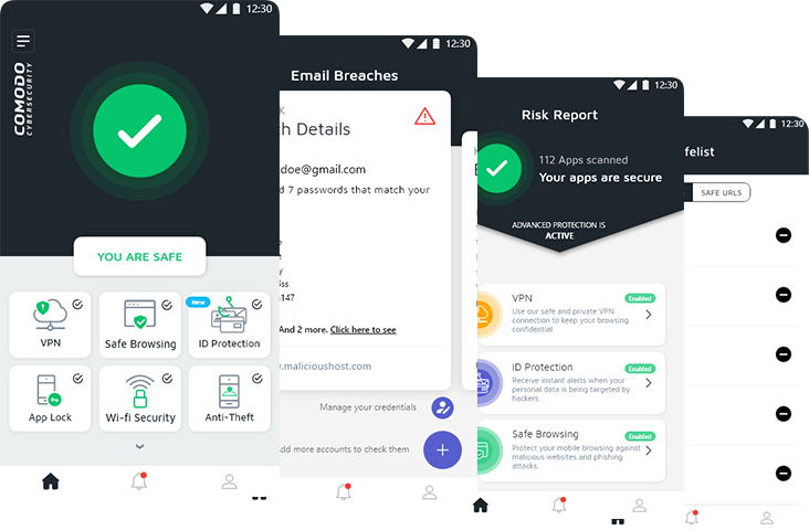 mobile device security
