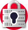 EDR Network Icon