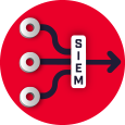 SIEM vs EDR